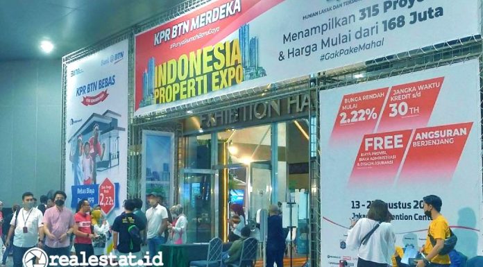 Indonesia Properti Expo IPEX 2022 AdHouse realestat.id dok