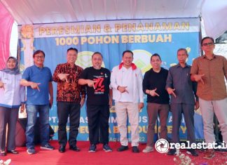 Kreasi Prima Land Bangun Rumah Subsidi Pesona Prima 7 Rajamandala Bandung Barat realestat.id dok