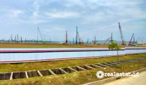 Kawasan Industri Kota Deltamas, Cikarang, Bekasi (Foto: realestat.id)