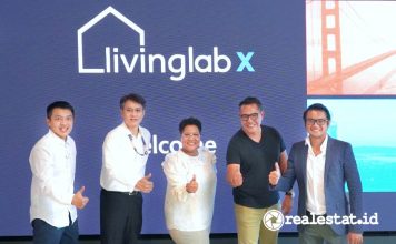 Living Lab Ventures Microsoft Sinar Mas Land realestat.id dok