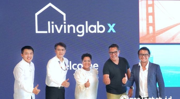 Living Lab Ventures Microsoft Sinar Mas Land realestat.id dok