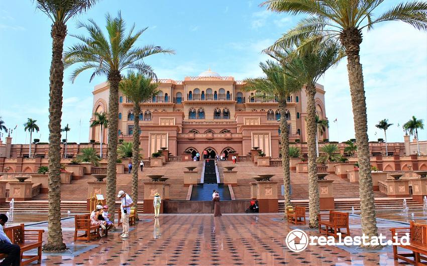 Bangunan Termahal di dunia emirates palace pixabay realestat.id dok