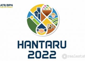 Hari Agraria dan Tata Ruang HANTARU 2022 ATR BPN realestat.id dok
