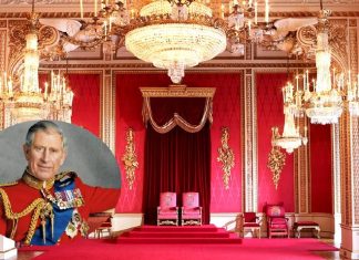 Istana Buckingham singgasana kantor Raja Charles III realestat.id dok3