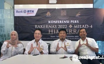 Rakernas Himperra 2022 Bali realestat.id dok