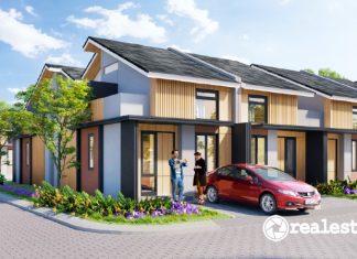 Tipe Rumah Baru Tahap 4 SEION @ Serang MasGroup Fujiken realestat.id dok