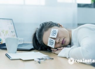 tips hindari insomnia tidur saat bekerja lelah freepik realestat.id dok