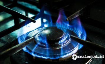 kompor gas tips merawat membersihkan pixabay realestat.id dok