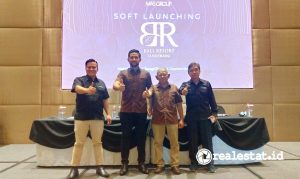 Soft launching Bali Resort Tangerang, Ahad, 4 September 2022. (Foto: realestat.id)