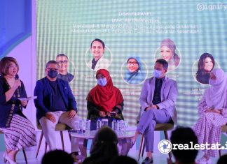 Diskusi Panel UV-C Air Disinfection Philips Signify realestat.id dok