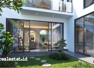 Interior Cluster Atherton Kota Wisata Cibubur Sinar Mas Land realestat.id dok