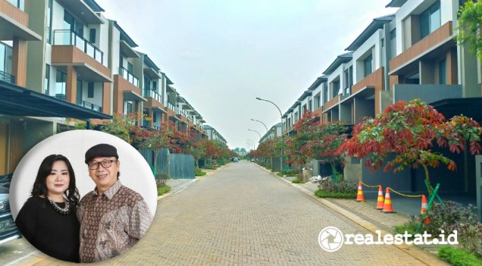 Kavling Rumah Menguntungkan Hoki Menurut Feng Shui Mauro Lelyana Rahardjo realestat.id dok2