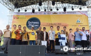 Kota Deltamas Selenggarakan Festival Kebudayaan Jepang-Indonesia Bertajuk ‘Deltamas Matsuri 2022 realestat.id dok