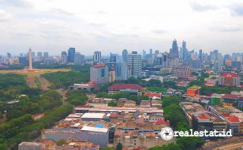 Pasar Sektor Properti Jakarta realestat.id dok