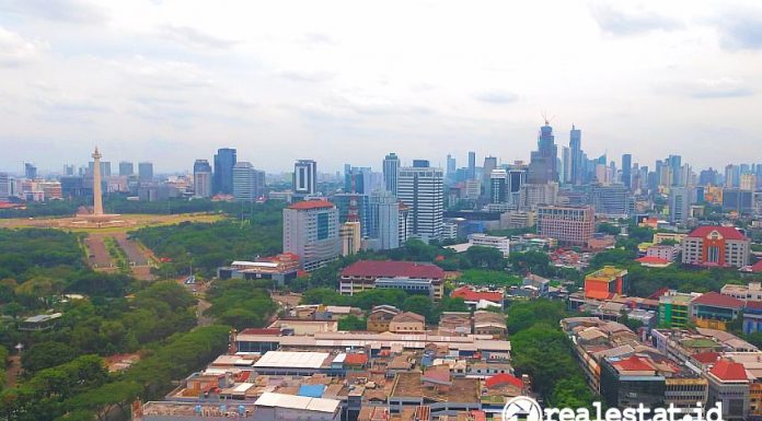 Pasar Sektor Properti Jakarta realestat.id dok