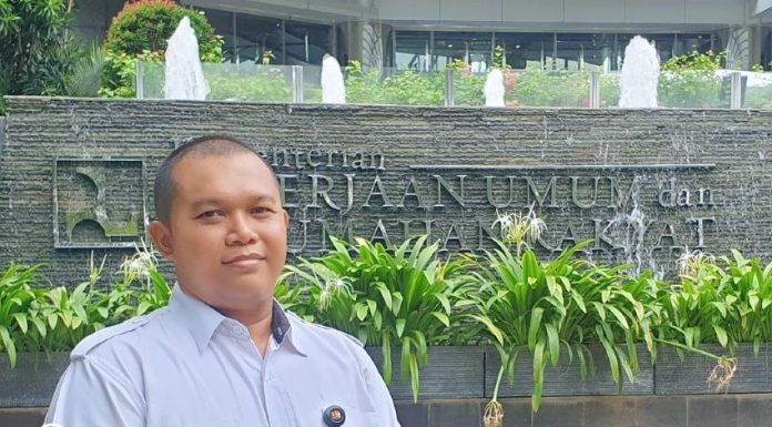 Ristyan Mega Putra, Pranata Humas Ahli Muda Direktorat Jenderal Perumahan  Kementerian PUPR (Foto: istimewa)