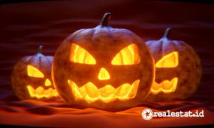 Perayaan Halloween (Foto: Pixabay.com)