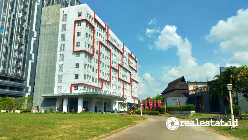 Apartemen Elvis Tower, Jababeka (Foto: realestat.id) 