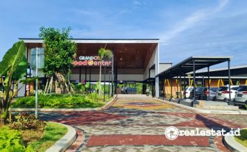 Grand City Balikpapan Grand City Food Center sinar mas land realestat.id dok