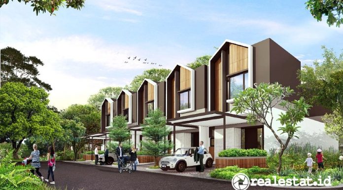 Metland Puri Rilis Tipe Caprina dengan Konsep Compact Urban Living realestat.id dok