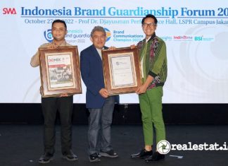 Sharp Electronics Indonesia Indonesia Brand Guardianship & Communication Championship 2022 realestat.id
