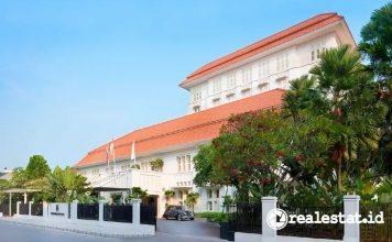 The Hermitage Hotel Jakarta Marriott Menteng Heritage Realty HRME realestat.id dok