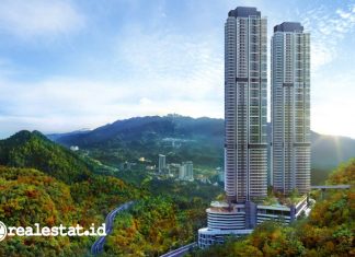Apartemen Tropicana Grandhill Windcity Genting Corporation Berhad Highlands Malaysia realestat.id dok