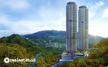 Apartemen Tropicana Grandhill Windcity Genting Corporation Berhad Highlands Malaysia realestat.id dok
