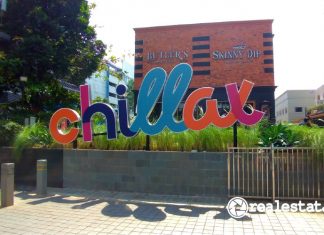 Chillax Sudirman Keppel Land Inhype Group ritel semi outdoor lifestyle realestat.id dok2