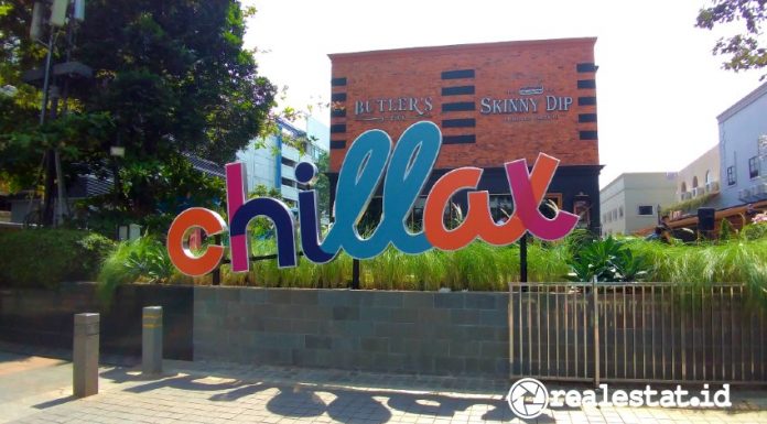 Chillax Sudirman (Foto: realestat.id)
