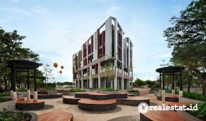 Common Grounds Daikanyama The Zora BSD City Sinar Mas Land realestat.id dok