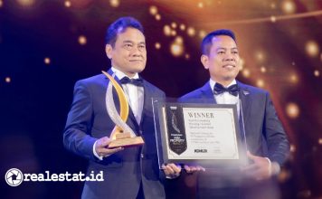Metland Cibitung PropertyGuru Asia Property Awards 2022 realestat.id dok