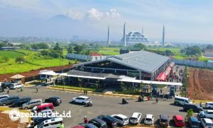Pasar Modern Sinpasa  Bandung (Foto: istimewa)
