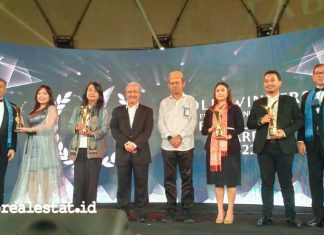 Proyek Peraih Pemenang FIABCI Indonesia-REI Excellence Award 2022 realestat.id dok