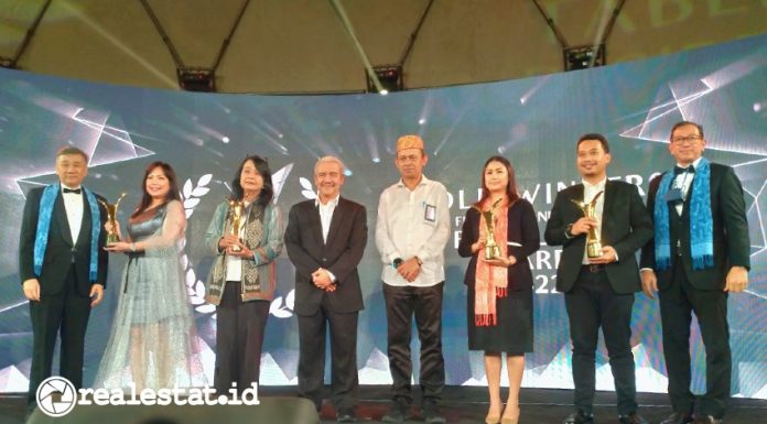 Proyek Peraih Pemenang FIABCI Indonesia-REI Excellence Award 2022 realestat.id dok