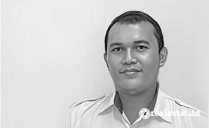 Ristyan Mega Putra (Foto: dok. realestat.id)