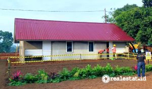Rumah bagi Korban Gempa Cianjur (Foto: Kementerian PUPR) 
