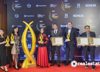 Sinar Mas Land PropertyGuru Asia Property Awards 2022 realestat.id dok