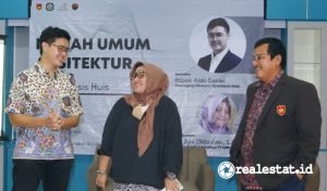 aldo daniel synthesis huis arstektur unkris realestat.id dok