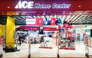 Gerai ACE Hardware. (Foto: istimewa)