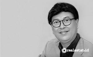 F Rach Suherman (Foto: Dok. realestat.id)