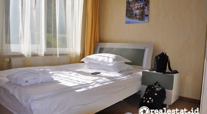 Kamar Tidur Tips Rumah Sejuk Tanpa AC dengan Cara Murah Mudah realestat.id dok