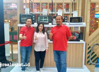 Sharp Eco-Bition Jakarta Mall Artha Gading realestat.id dok