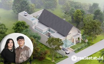 Aturan Membangun dan Renovasi Rumah Terbaik Menurut Feng Shui realestat.id dok