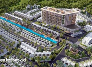 Central Group dan Ascott Limited Serenity Hotel & Villa Batam realestat.id dok