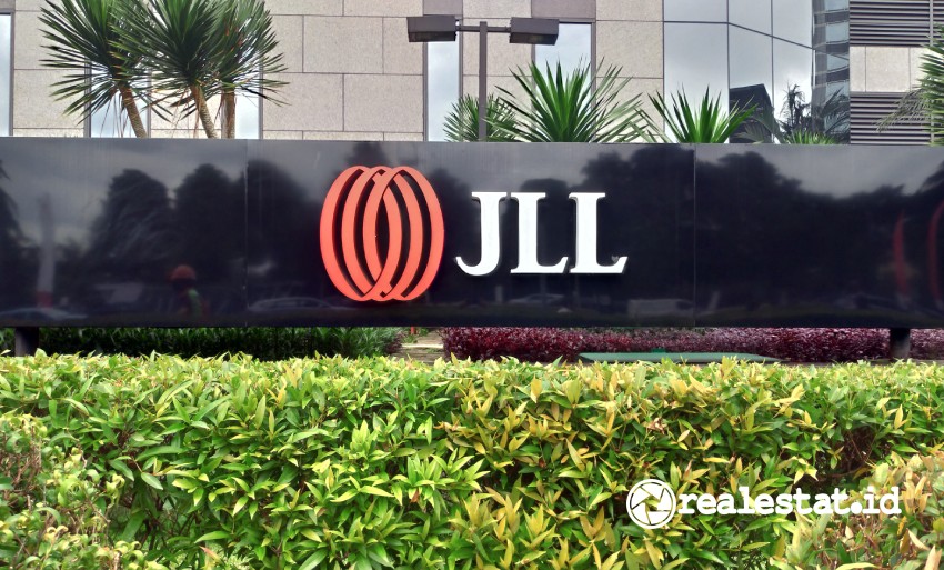 Kantor JLL Indonesia di Gedung Bursa Efek Indonesia (Foto: realestat.id)