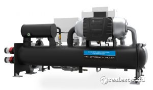 Clivet Magnetic Centrifugal Chiller. (Foto: istimewa) 