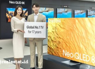 Samsung-Pimpin-Pasar-TV-Global-Selama-17-Tahun-realestat.id dok