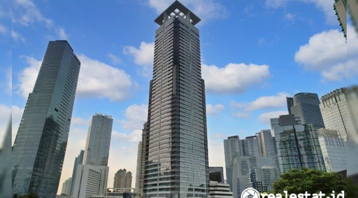Sinarmas MSIG Tower Perkantoran Sinar mas Land Jakarta realestat.id dok