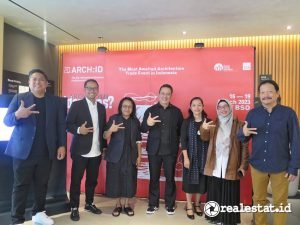 pameran festival arsitektur arch:id